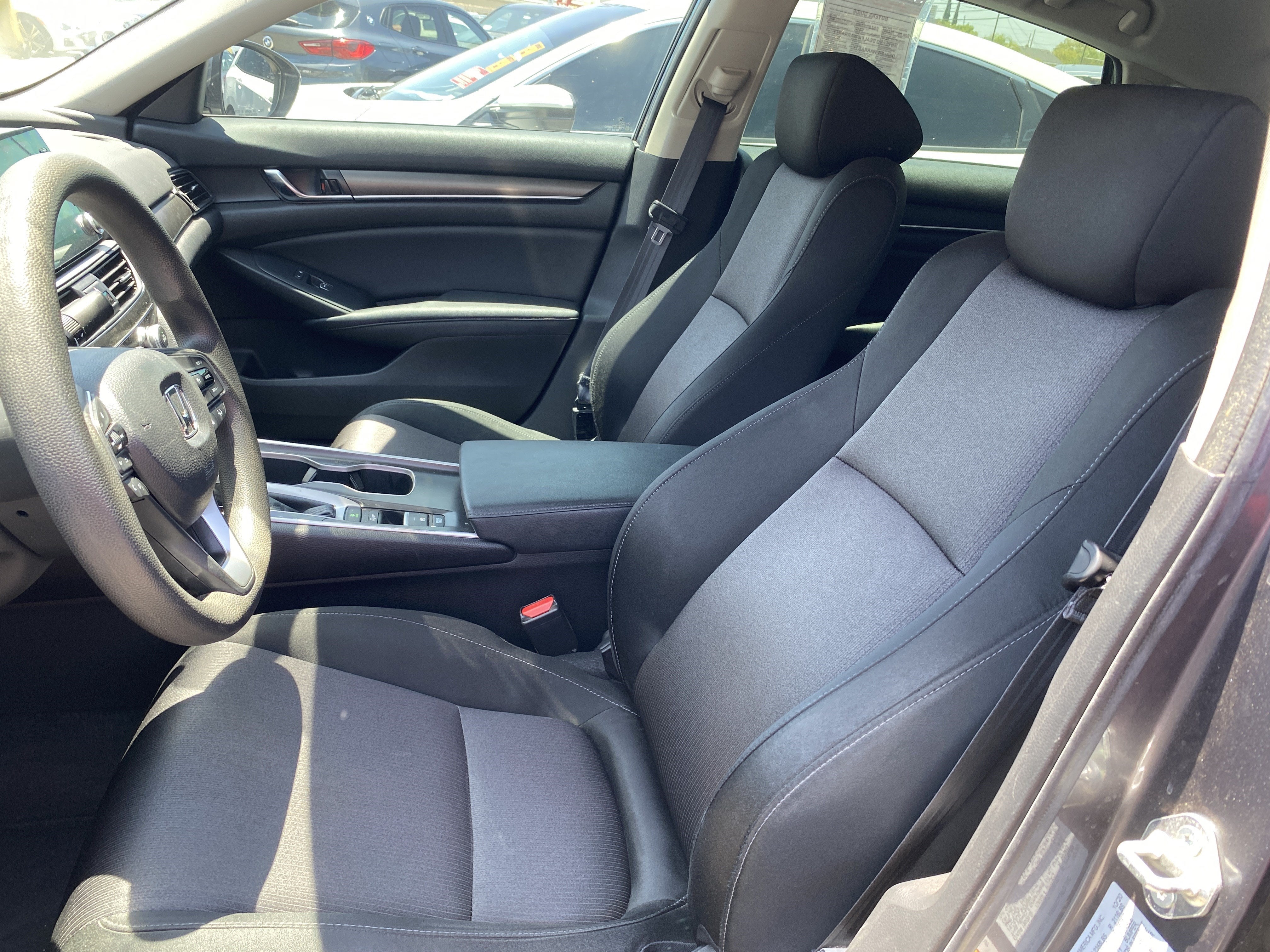 2021 Honda Accord Sedan LX