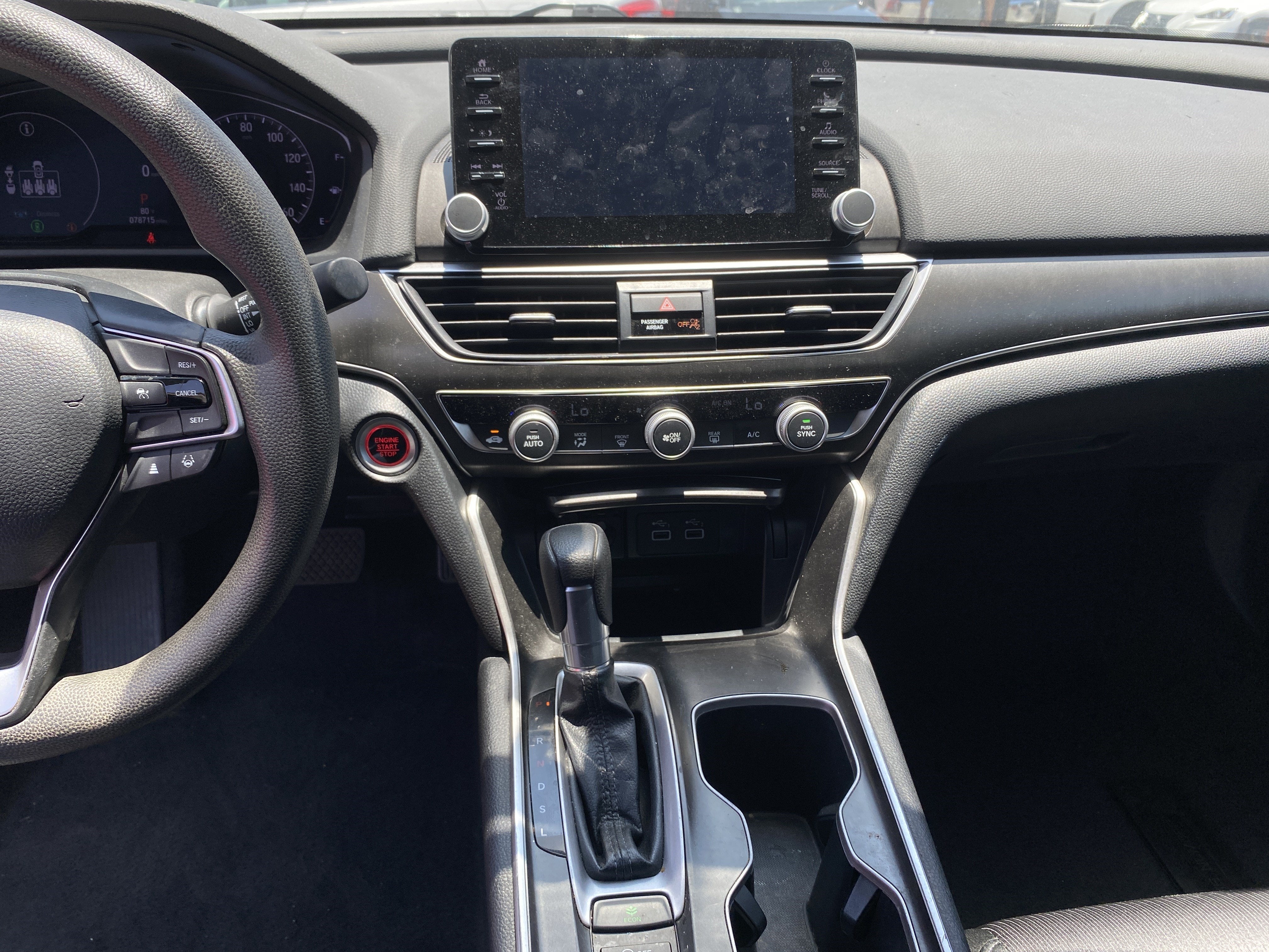 2021 Honda Accord Sedan LX