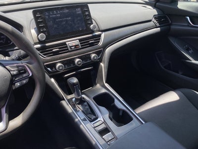 2021 Honda Accord Sedan LX