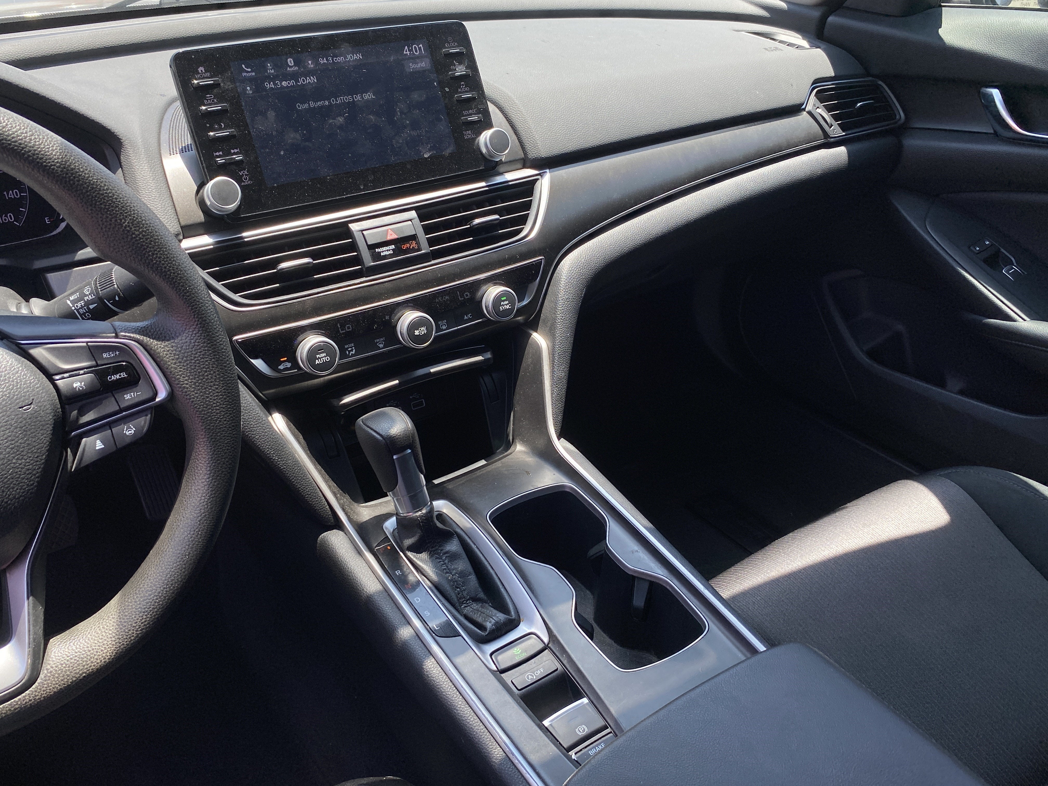 2021 Honda Accord Sedan LX