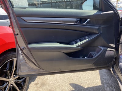 2021 Honda Accord Sedan LX