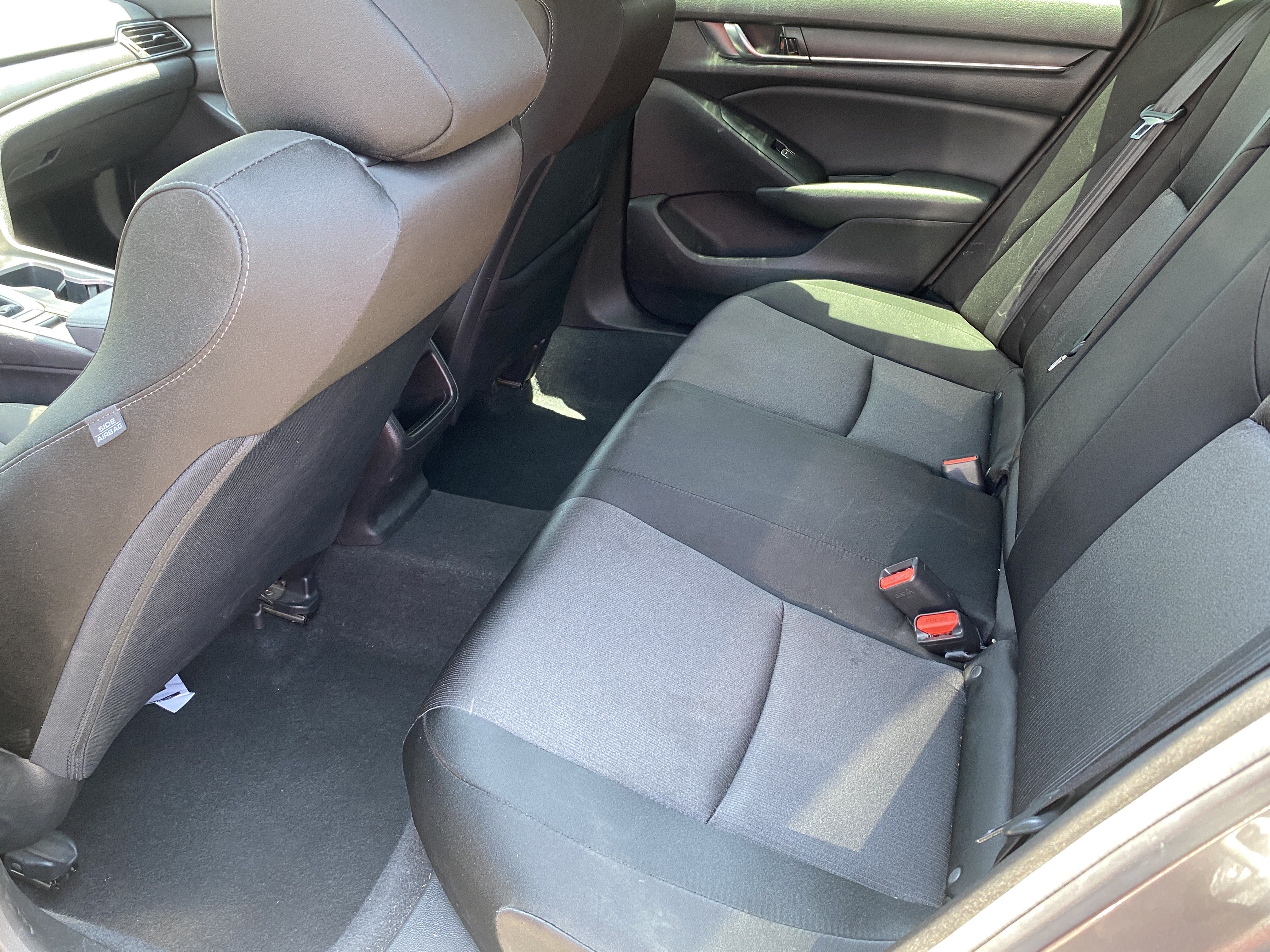 2021 Honda Accord Sedan LX