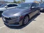 2021 Honda Accord Sedan LX