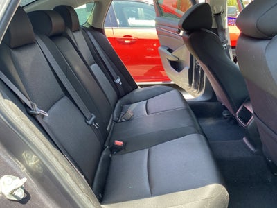 2021 Honda Accord Sedan LX