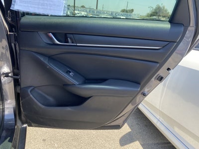 2021 Honda Accord Sedan LX