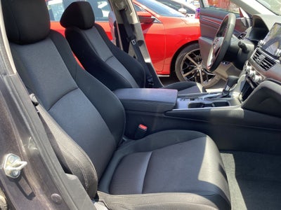 2021 Honda Accord Sedan LX