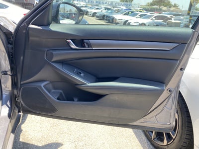 2021 Honda Accord Sedan LX