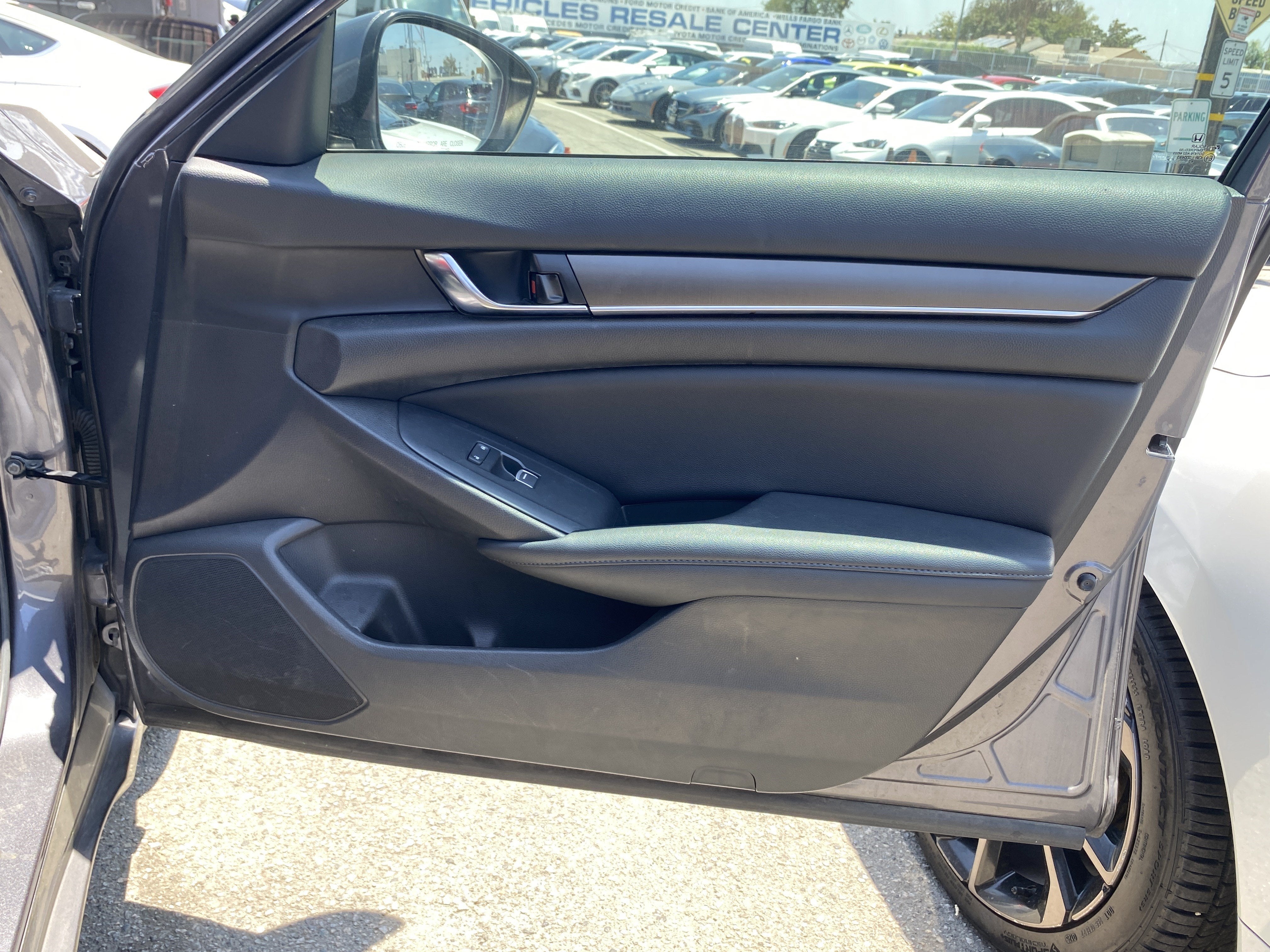 2021 Honda Accord Sedan LX