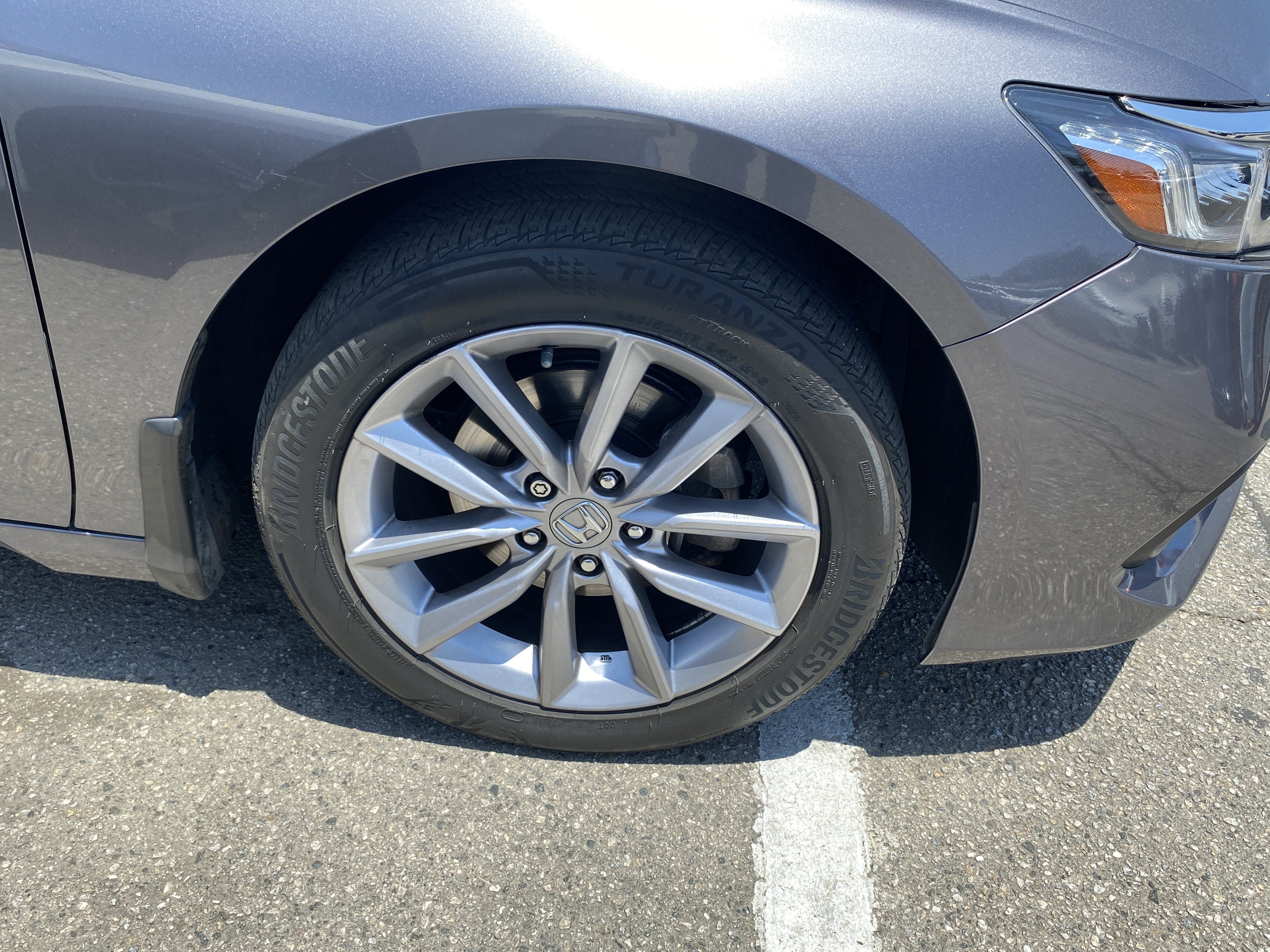2021 Honda Accord Sedan LX