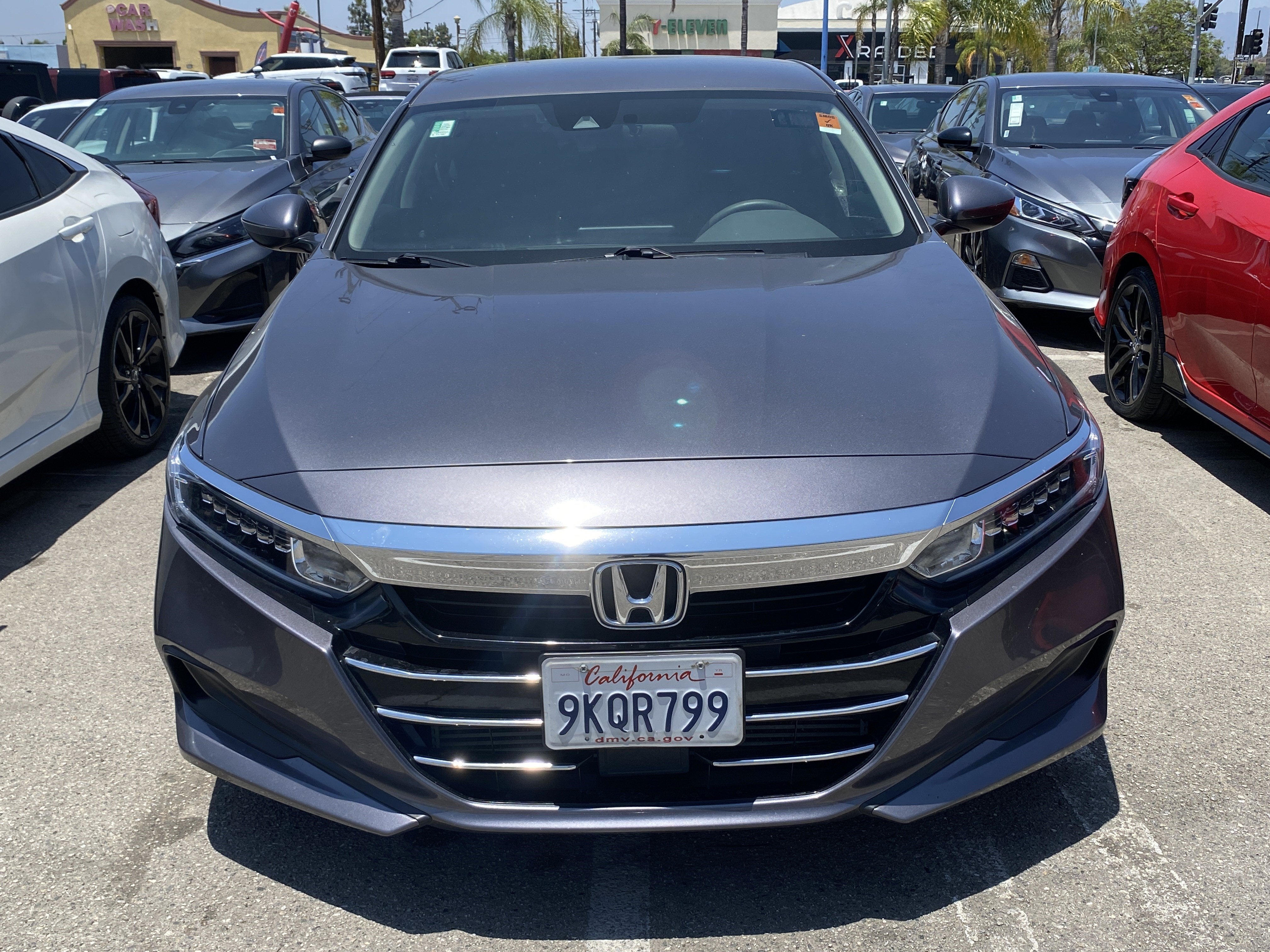 2021 Honda Accord Sedan LX