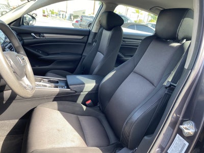 2020 Honda Accord Sedan LX