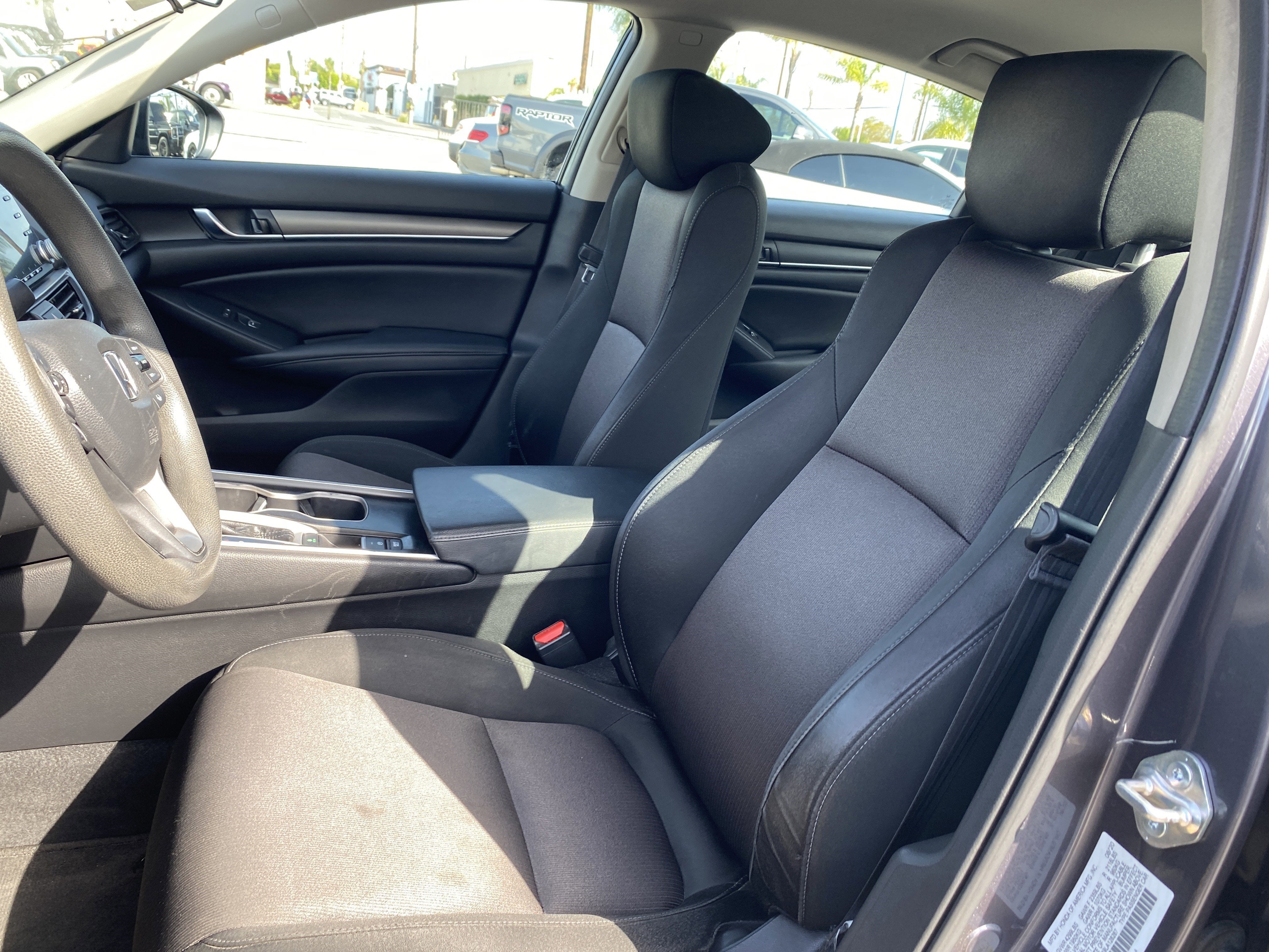 2020 Honda Accord Sedan LX