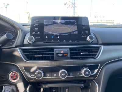 2020 Honda Accord Sedan LX
