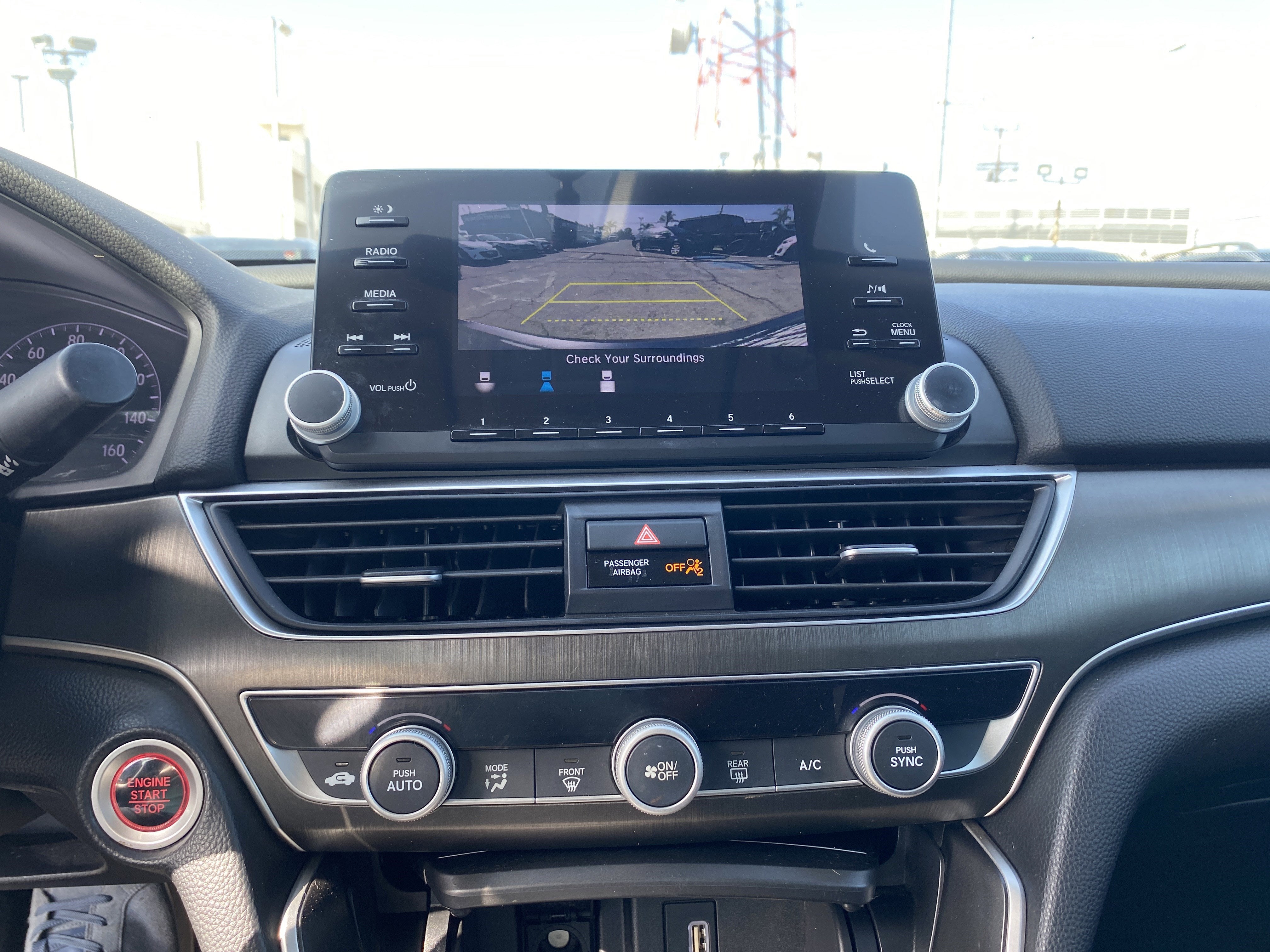 2020 Honda Accord Sedan LX