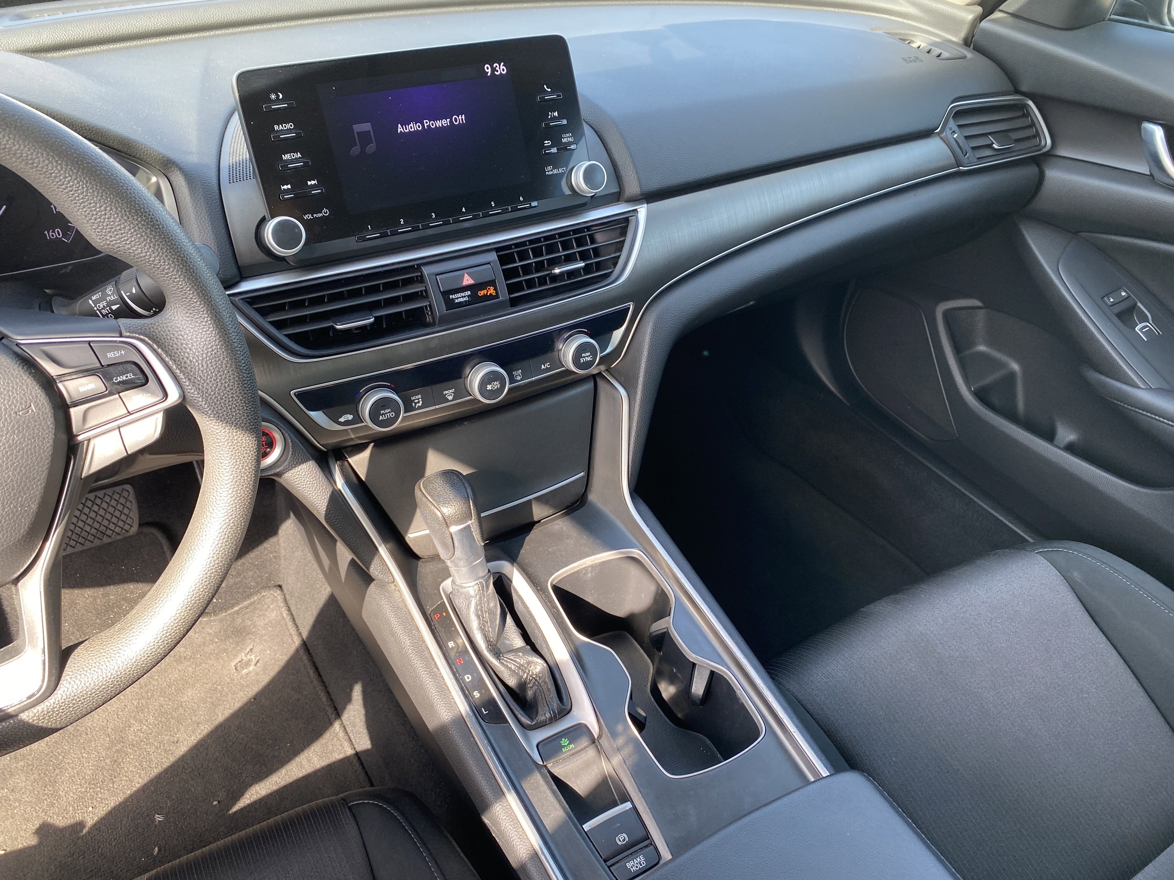 2020 Honda Accord Sedan LX