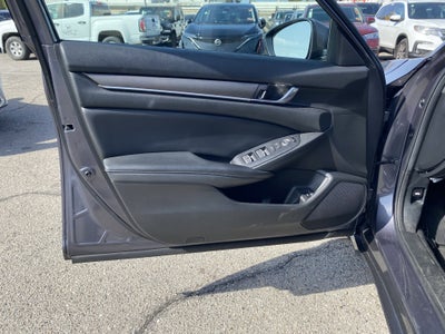 2020 Honda Accord Sedan LX