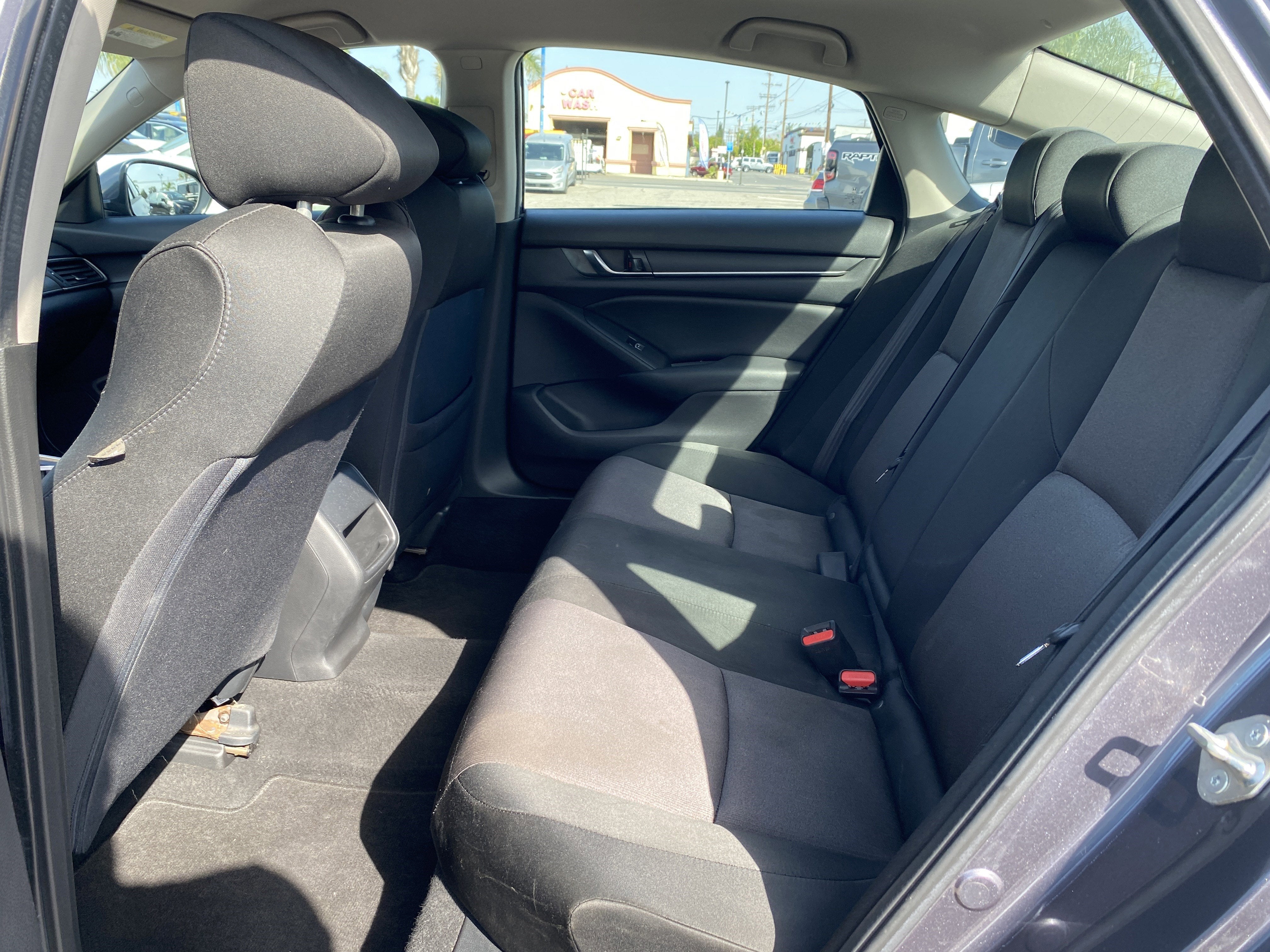 2020 Honda Accord Sedan LX