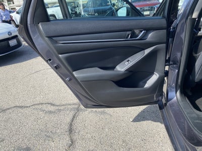 2020 Honda Accord Sedan LX