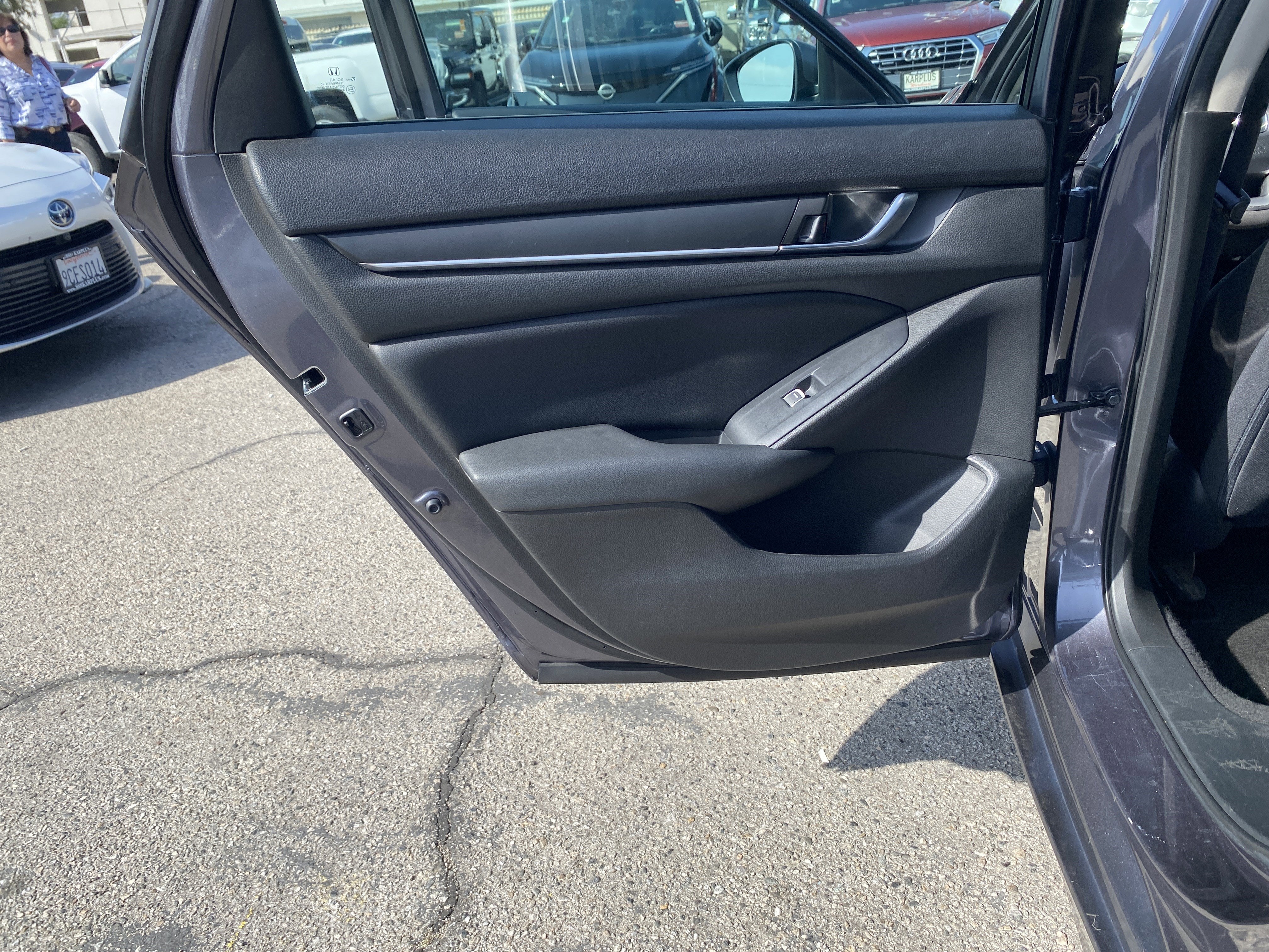 2020 Honda Accord Sedan LX