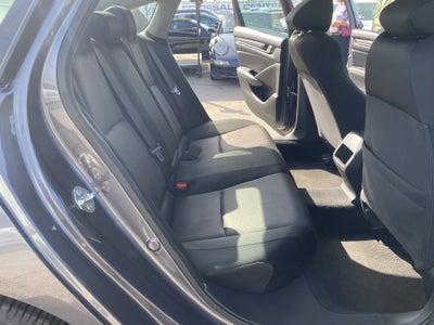 2020 Honda Accord Sedan LX
