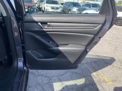2020 Honda Accord Sedan LX