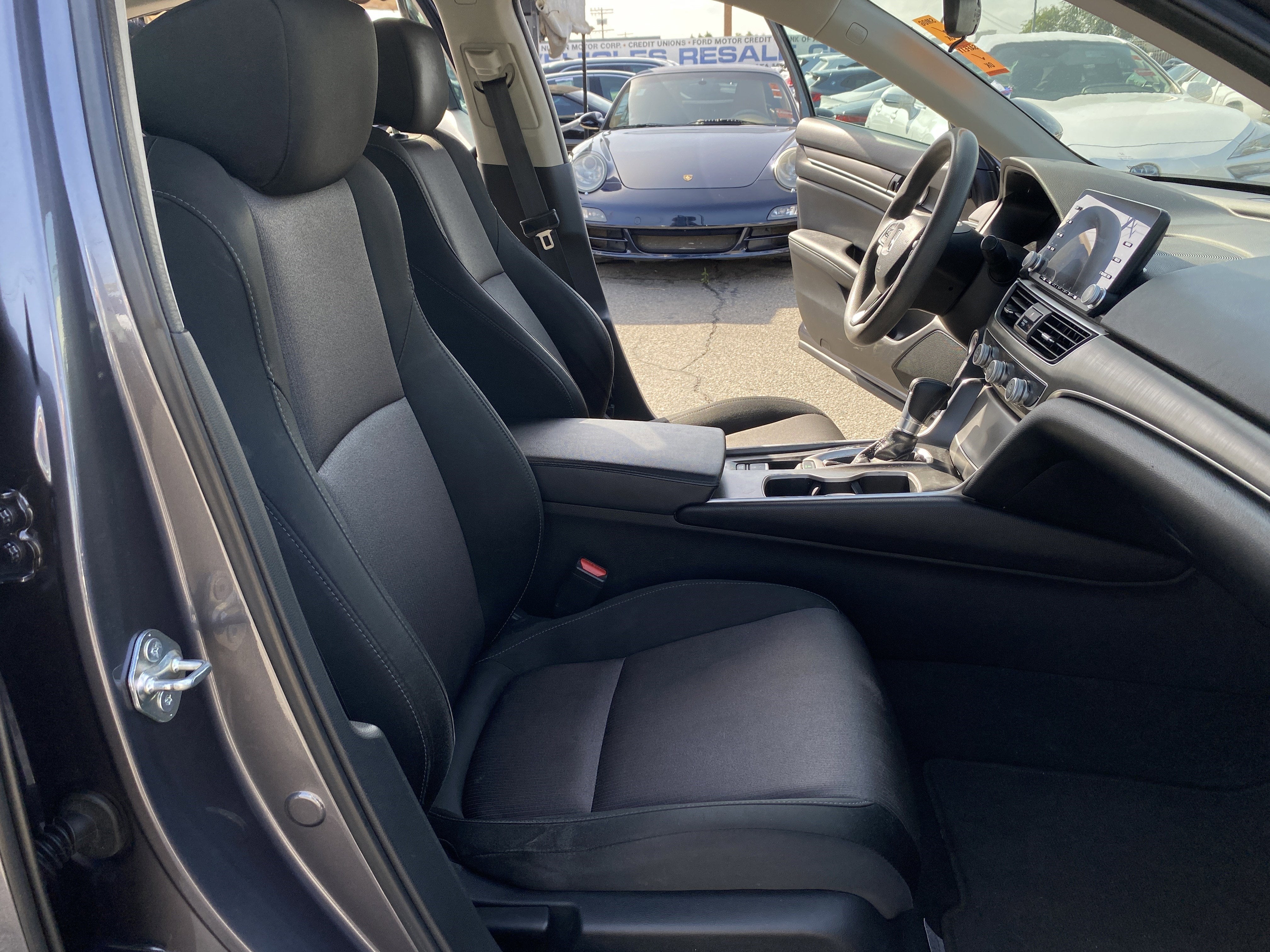 2020 Honda Accord Sedan LX