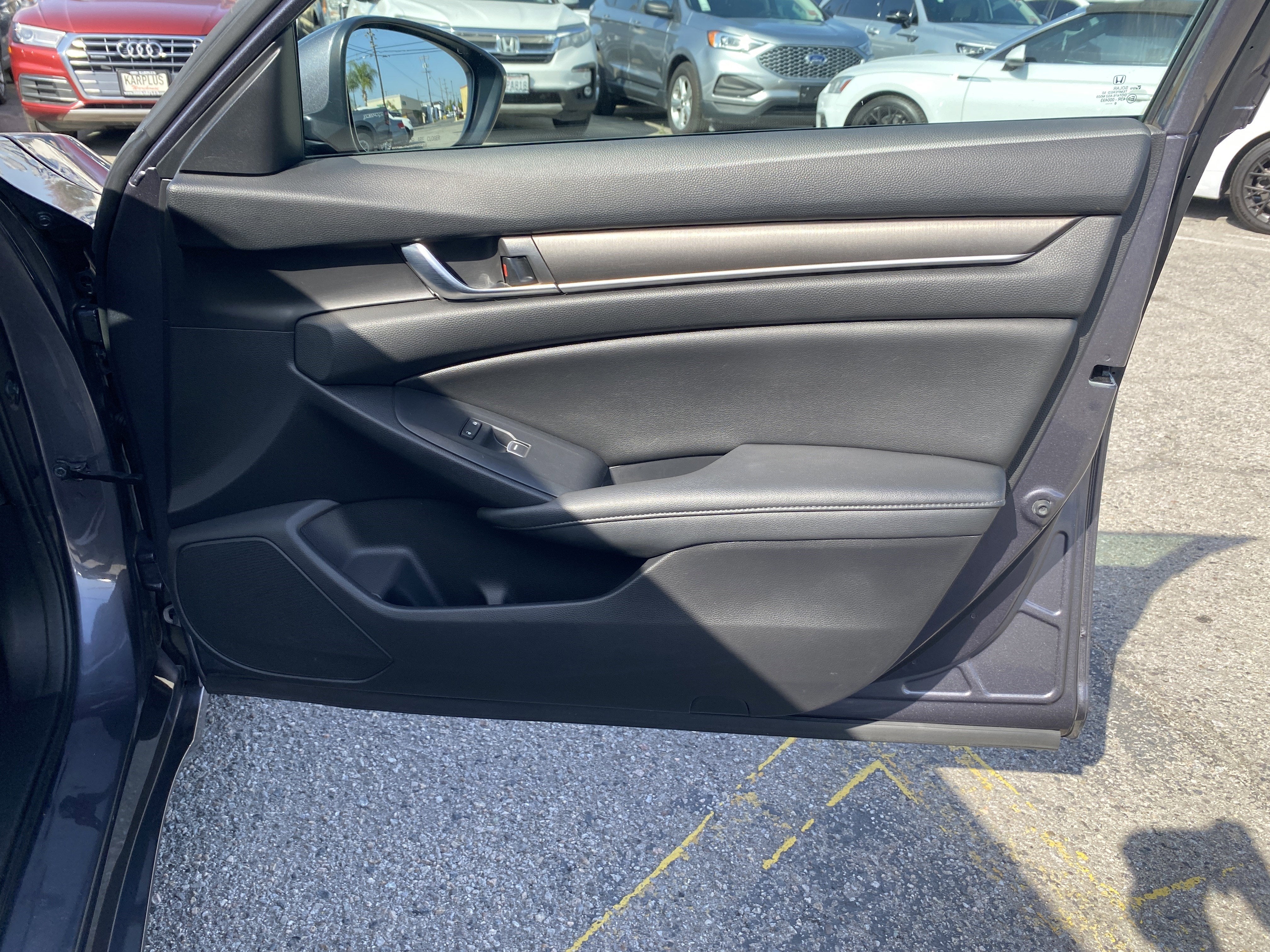 2020 Honda Accord Sedan LX