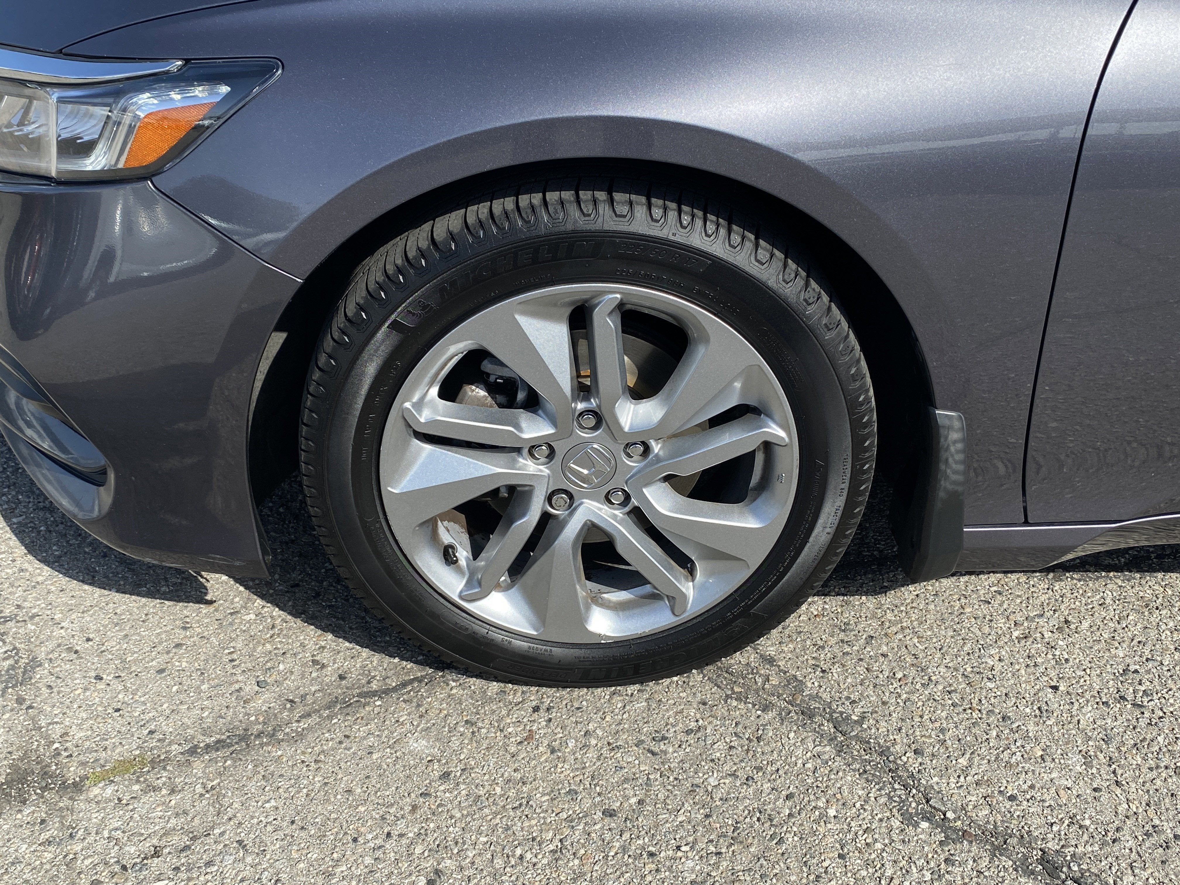 2020 Honda Accord Sedan LX