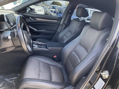 2019 Honda Accord Sedan Sport 1.5T