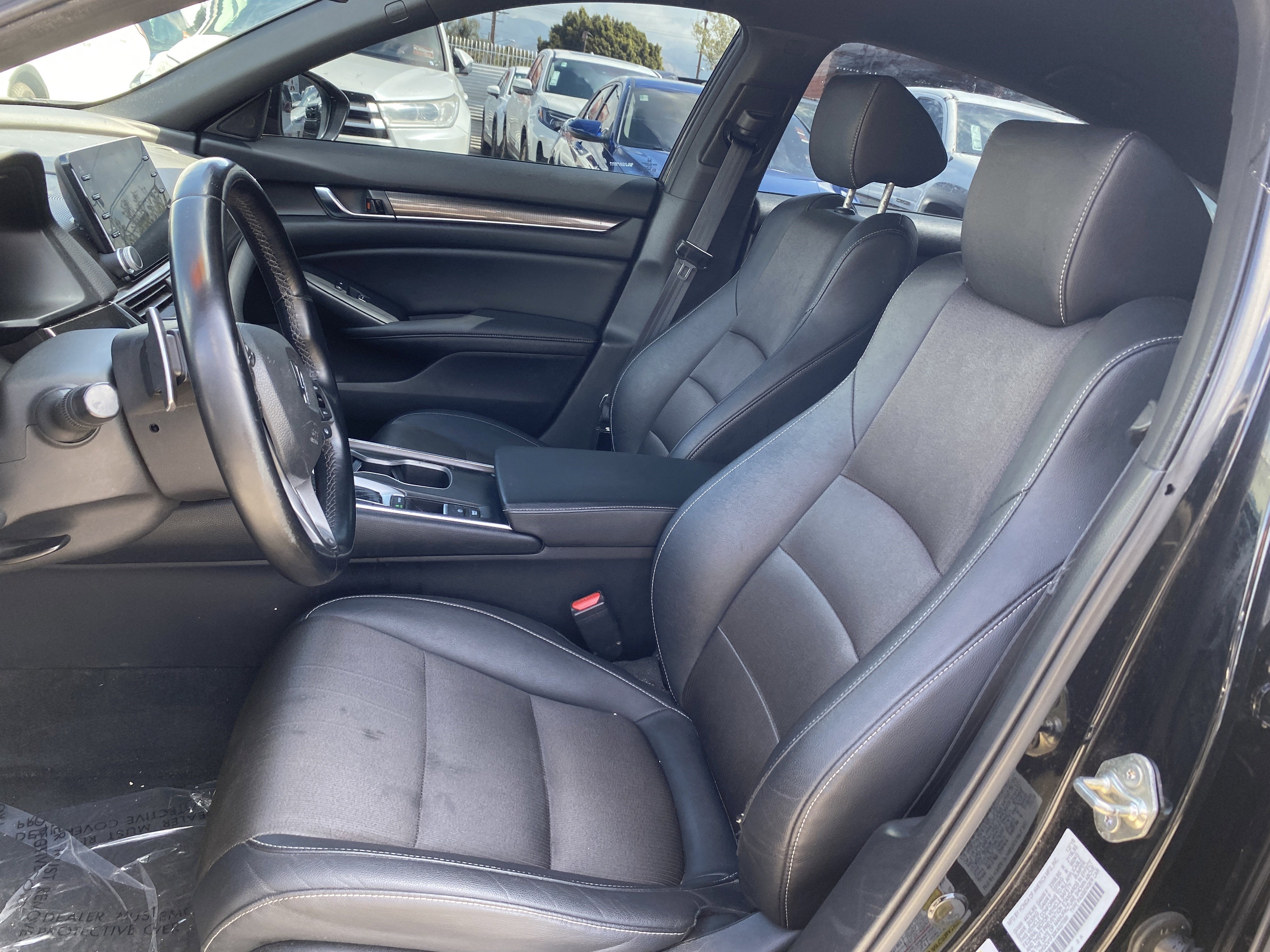 2019 Honda Accord Sedan Sport 1.5T