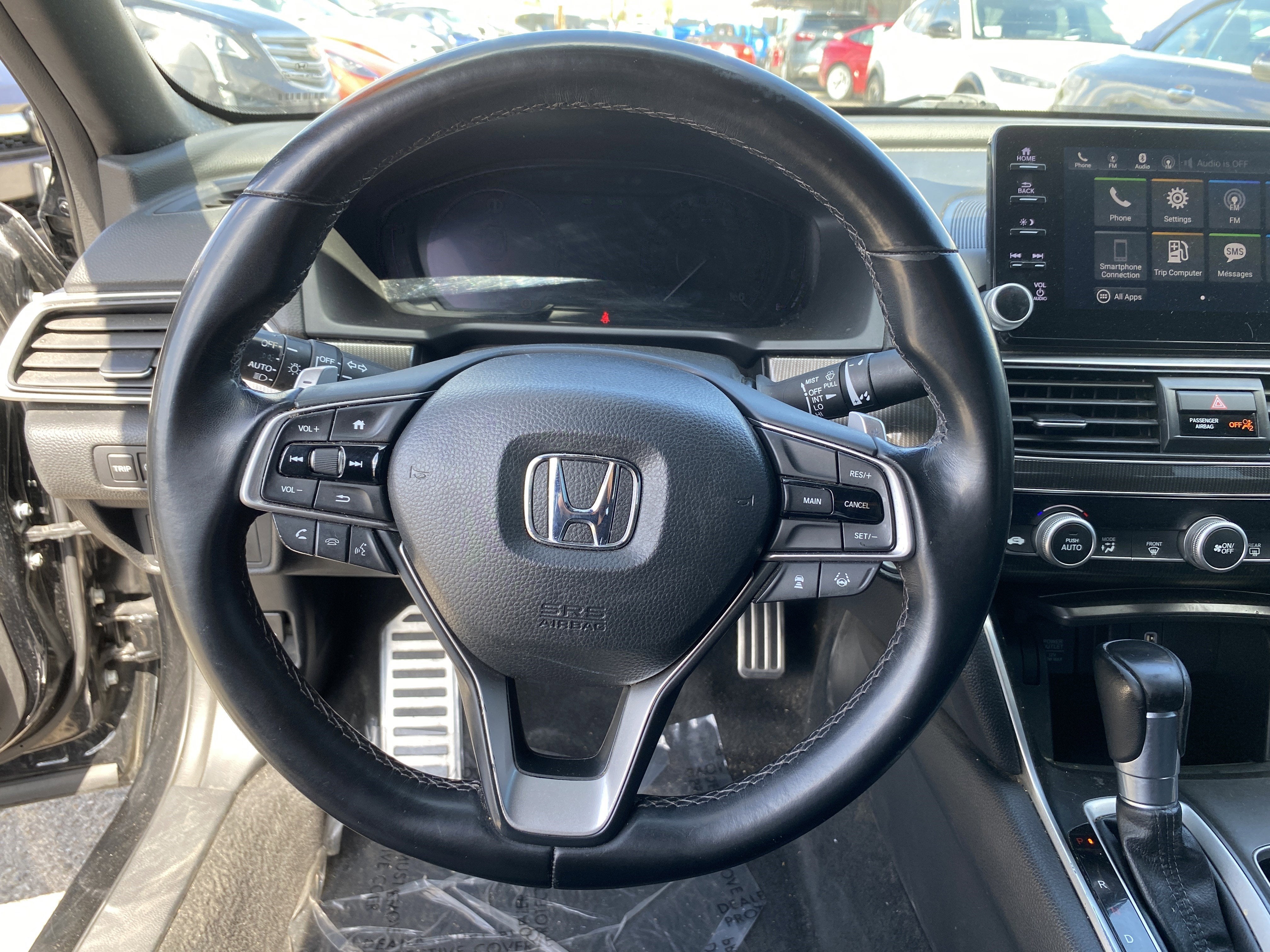 2019 Honda Accord Sedan Sport 1.5T