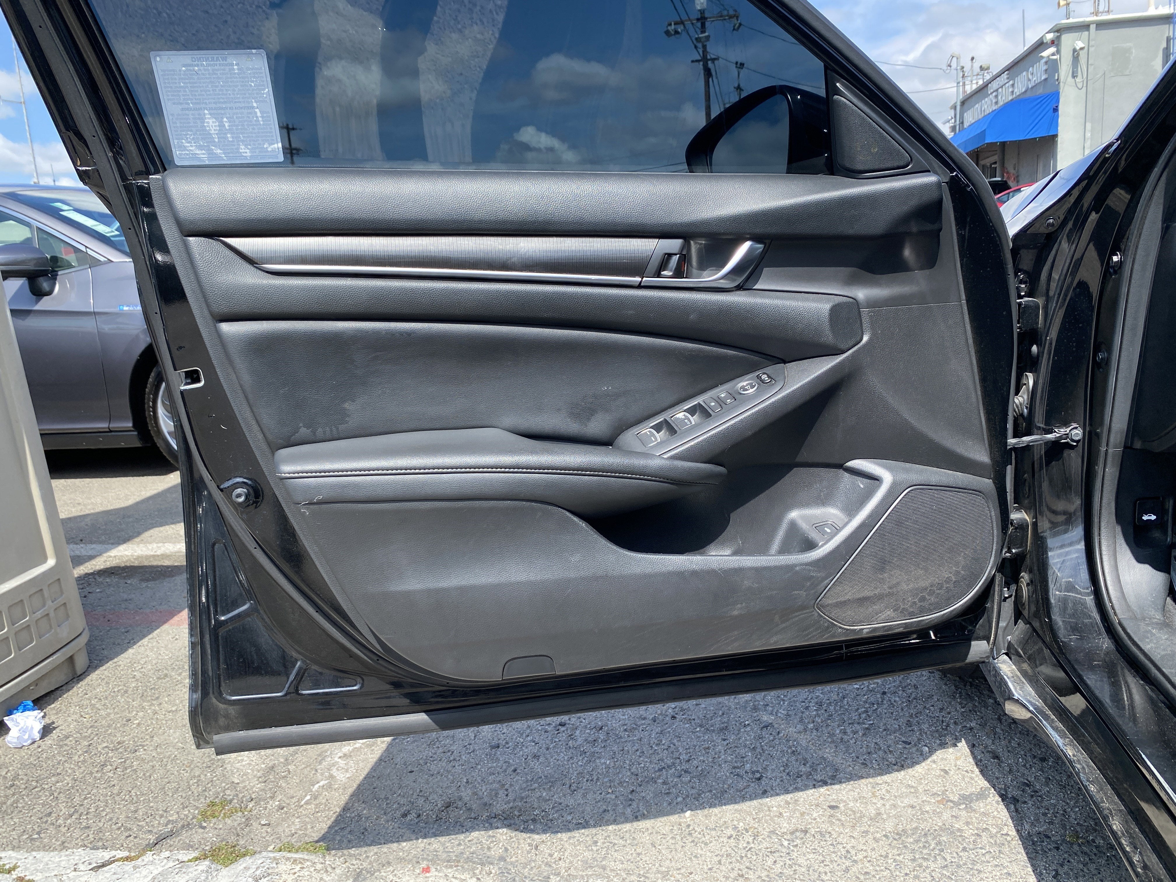 2019 Honda Accord Sedan Sport 1.5T