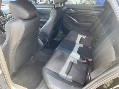 2019 Honda Accord Sedan Sport 1.5T