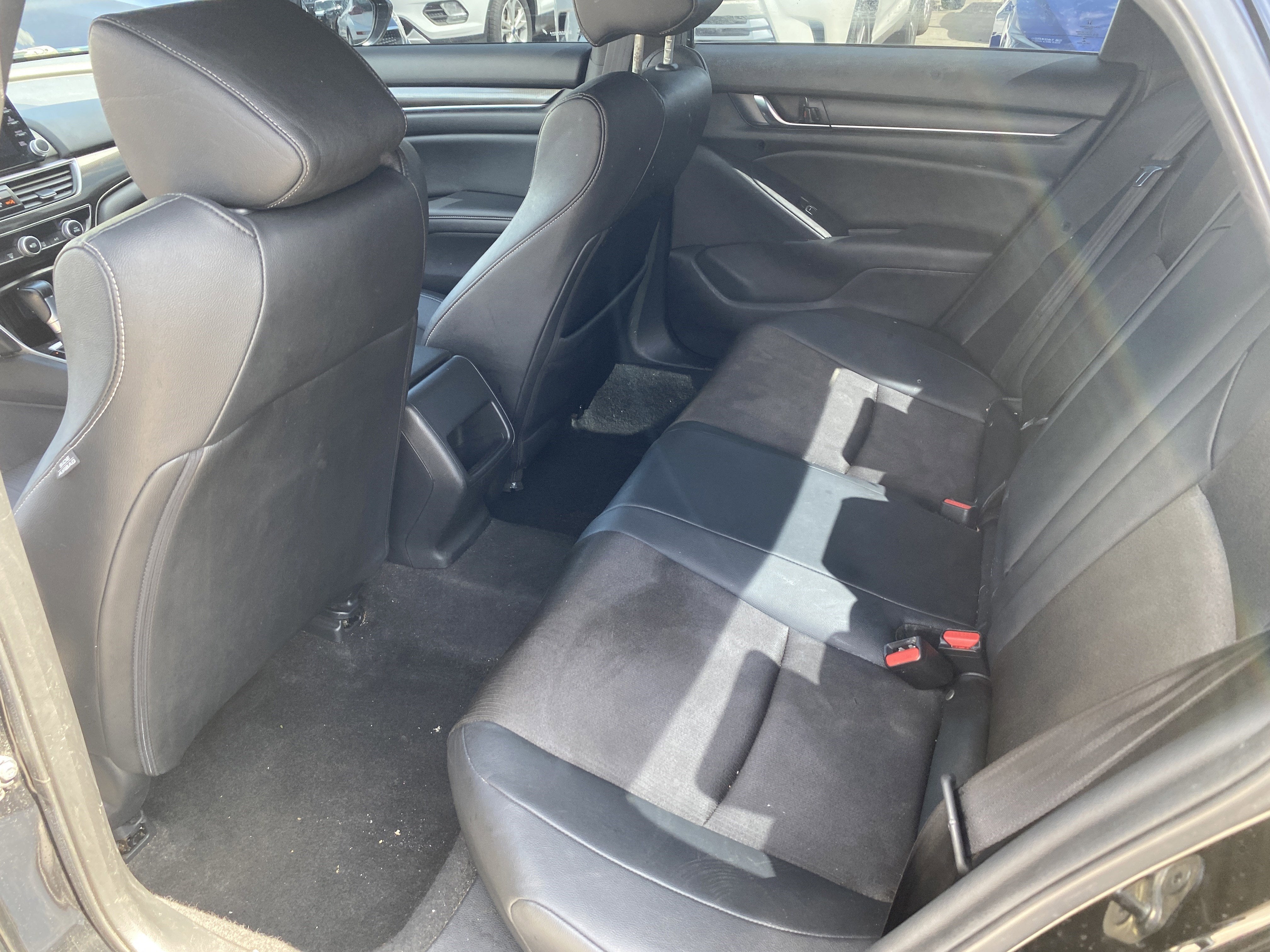 2019 Honda Accord Sedan Sport 1.5T