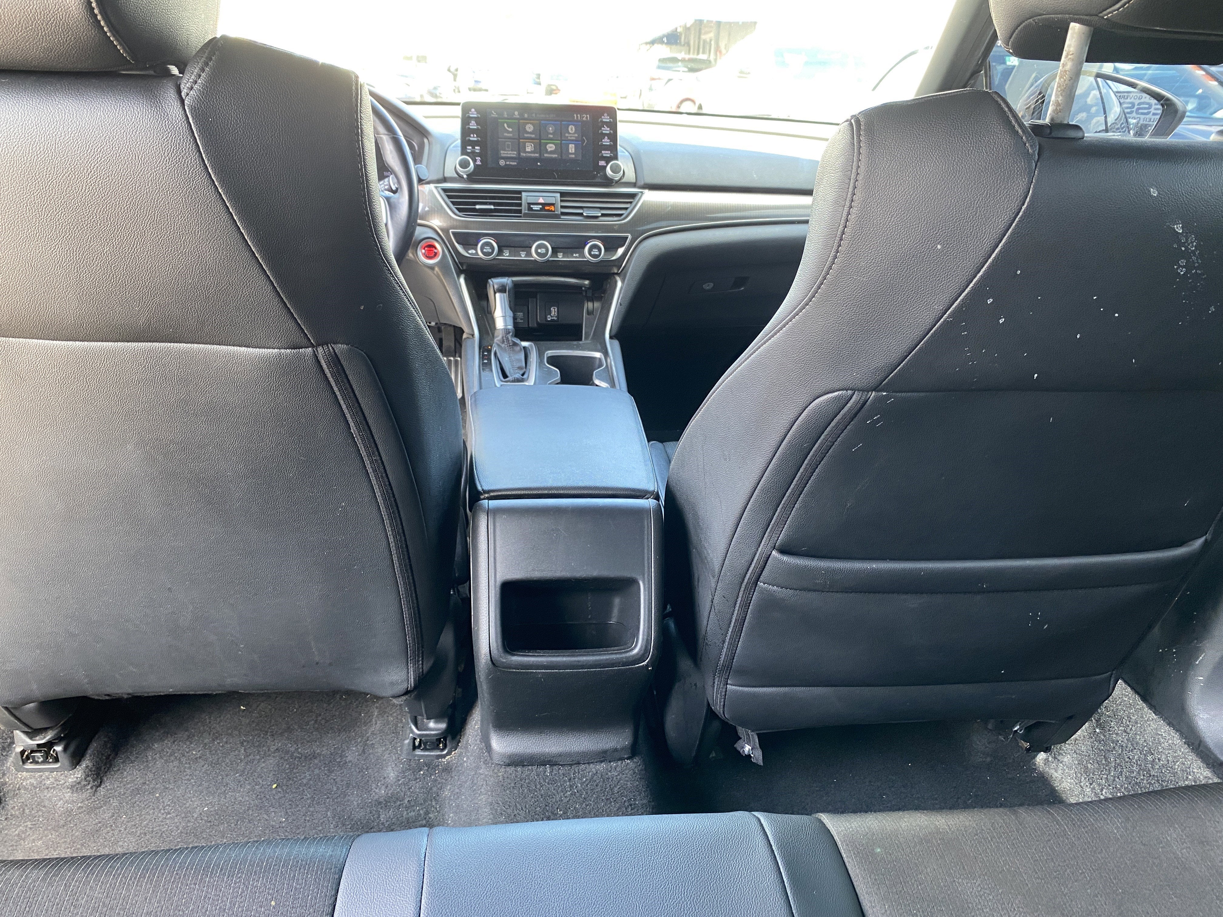 2019 Honda Accord Sedan Sport 1.5T