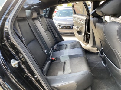 2019 Honda Accord Sedan Sport 1.5T
