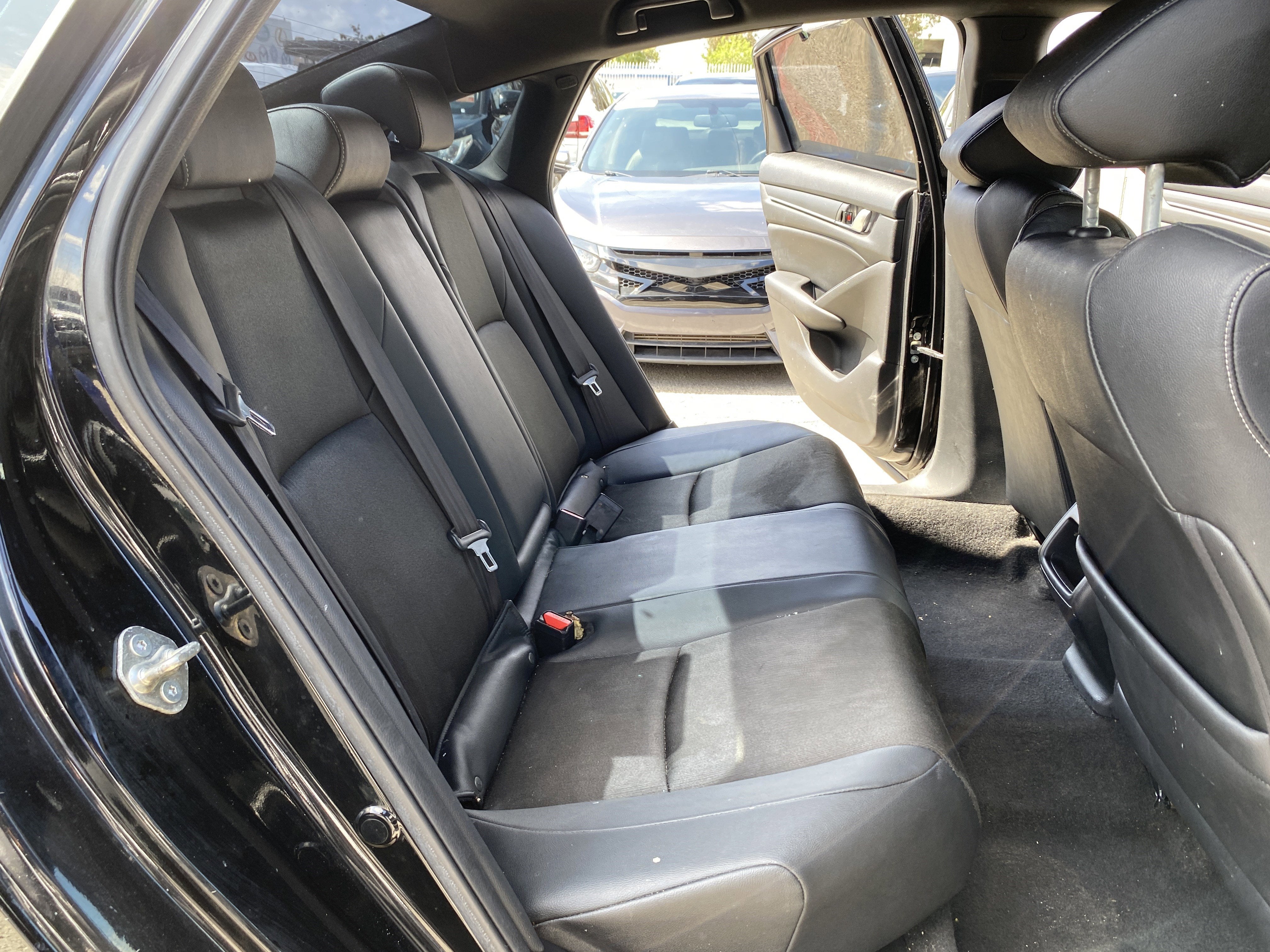 2019 Honda Accord Sedan Sport 1.5T