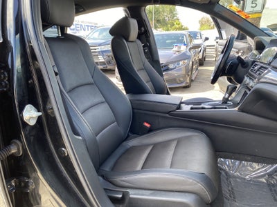 2019 Honda Accord Sedan Sport 1.5T