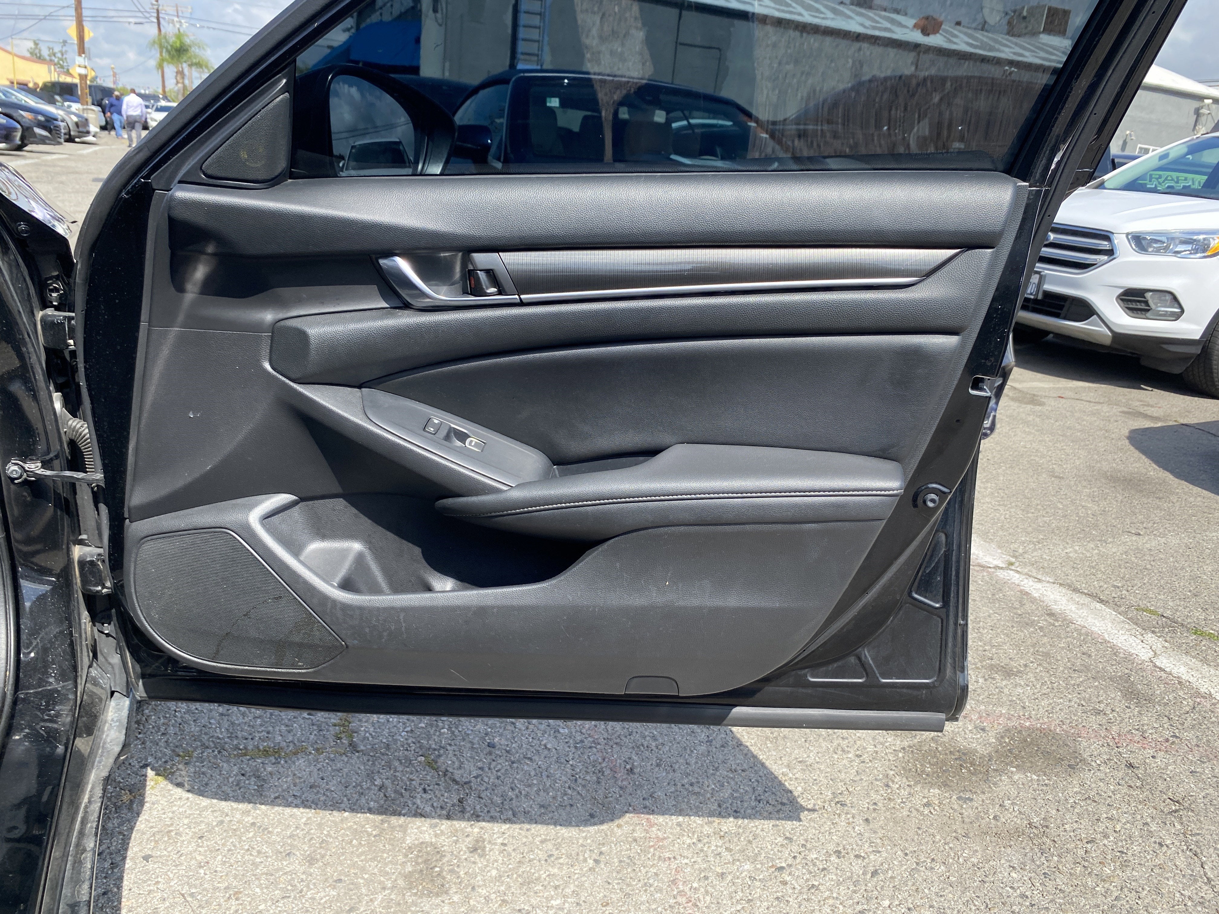 2019 Honda Accord Sedan Sport 1.5T