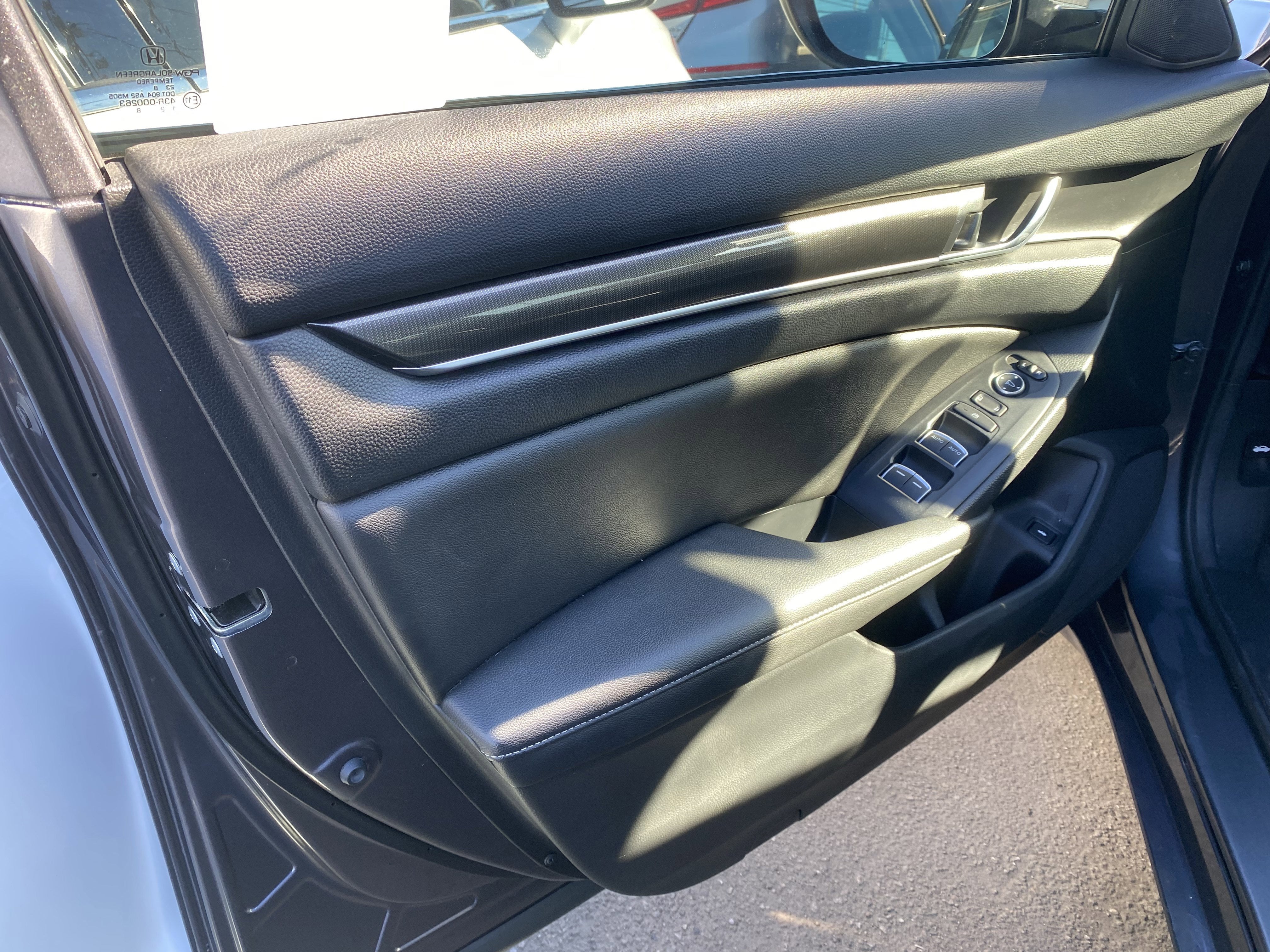 2020 Honda Accord Sedan Sport