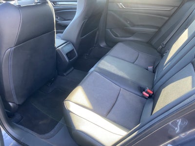 2020 Honda Accord Sedan Sport