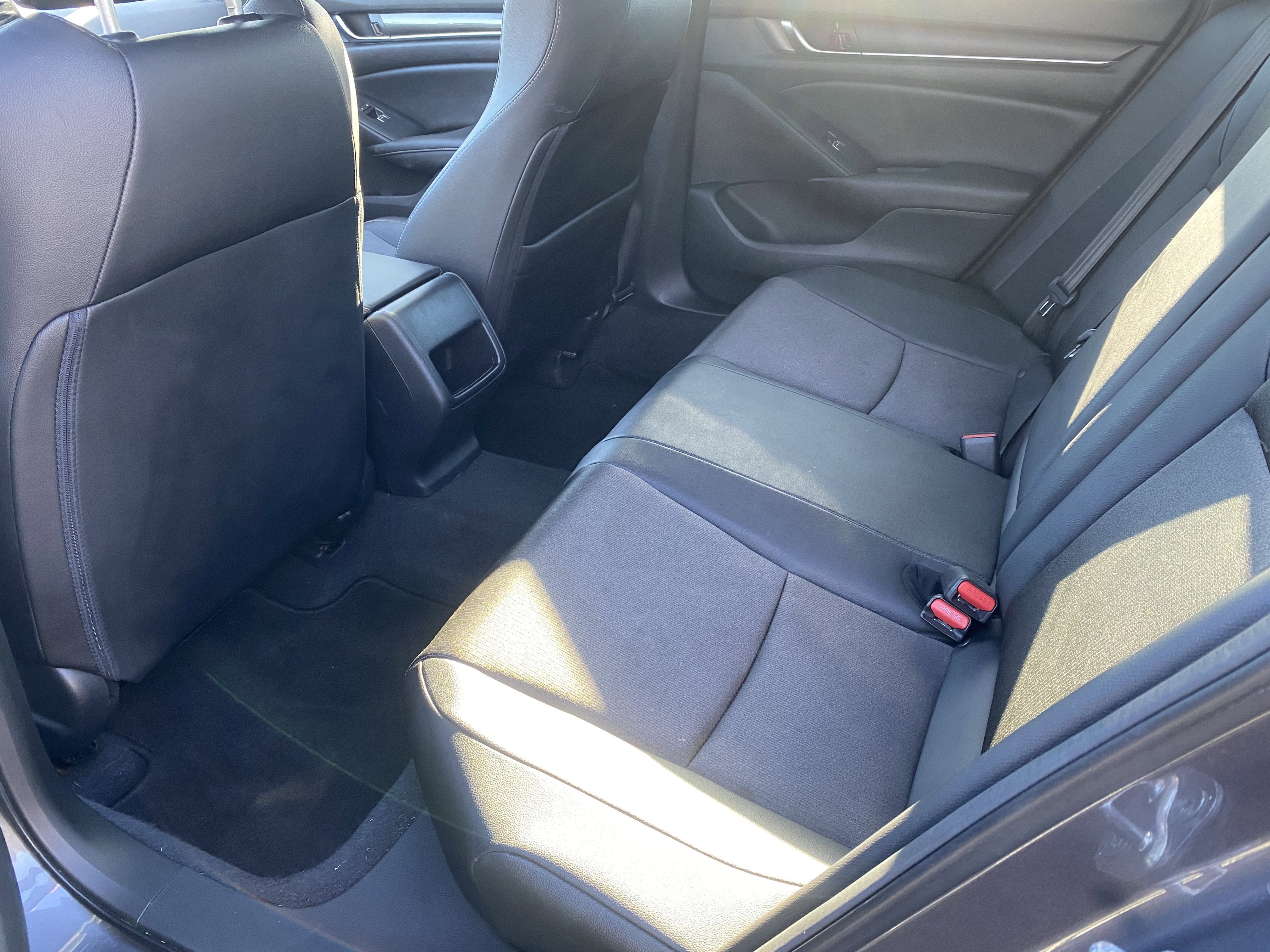 2020 Honda Accord Sedan Sport