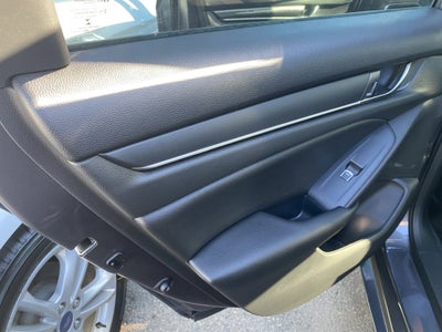 2020 Honda Accord Sedan Sport