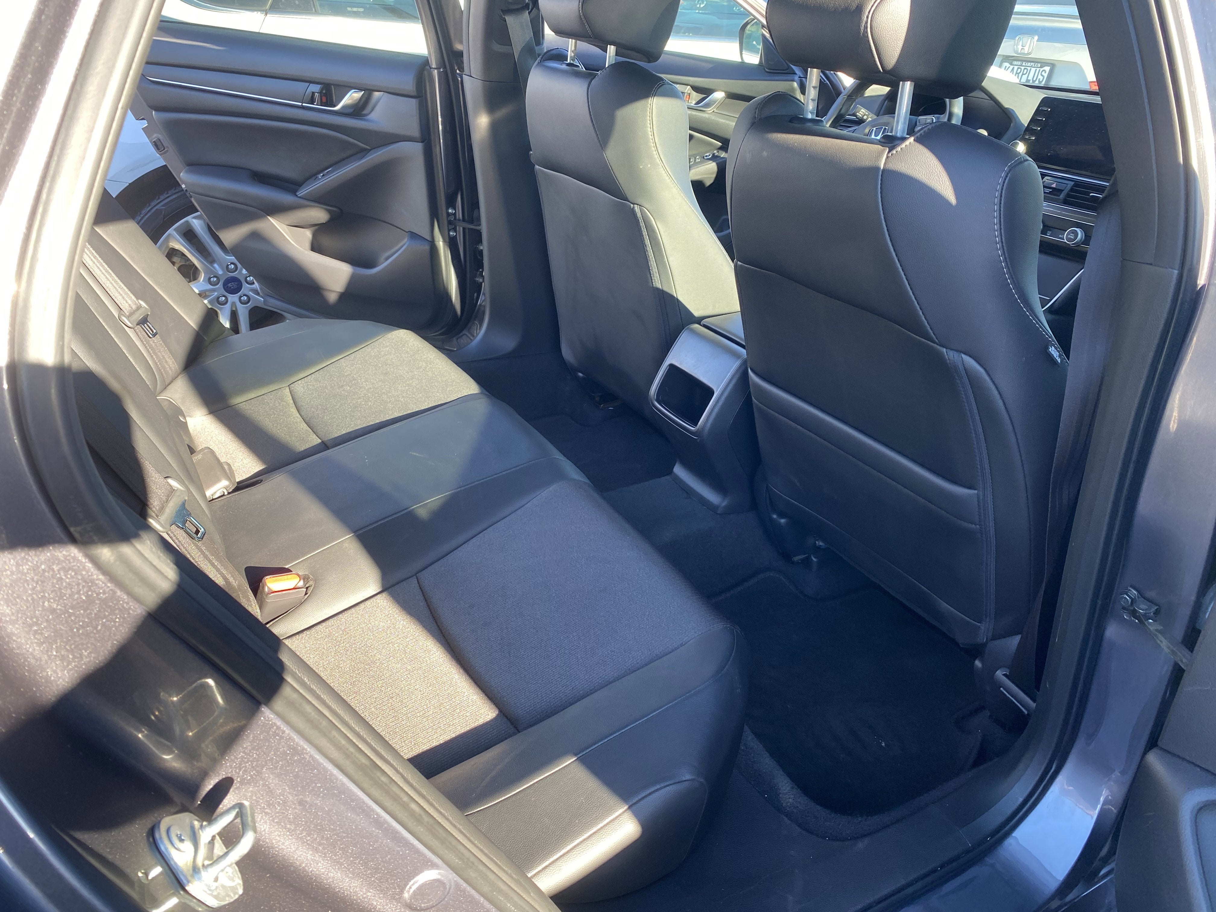 2020 Honda Accord Sedan Sport