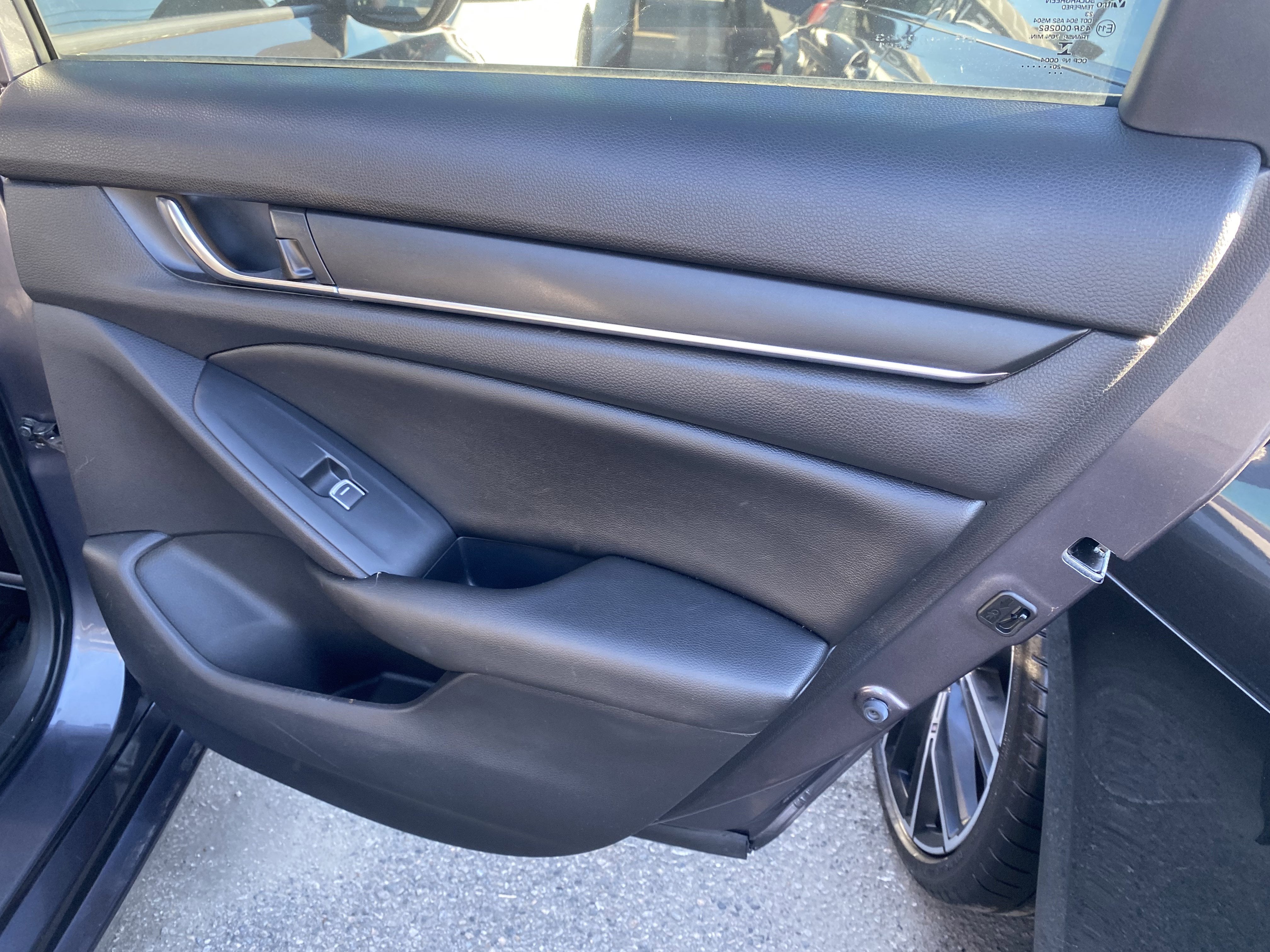 2020 Honda Accord Sedan Sport