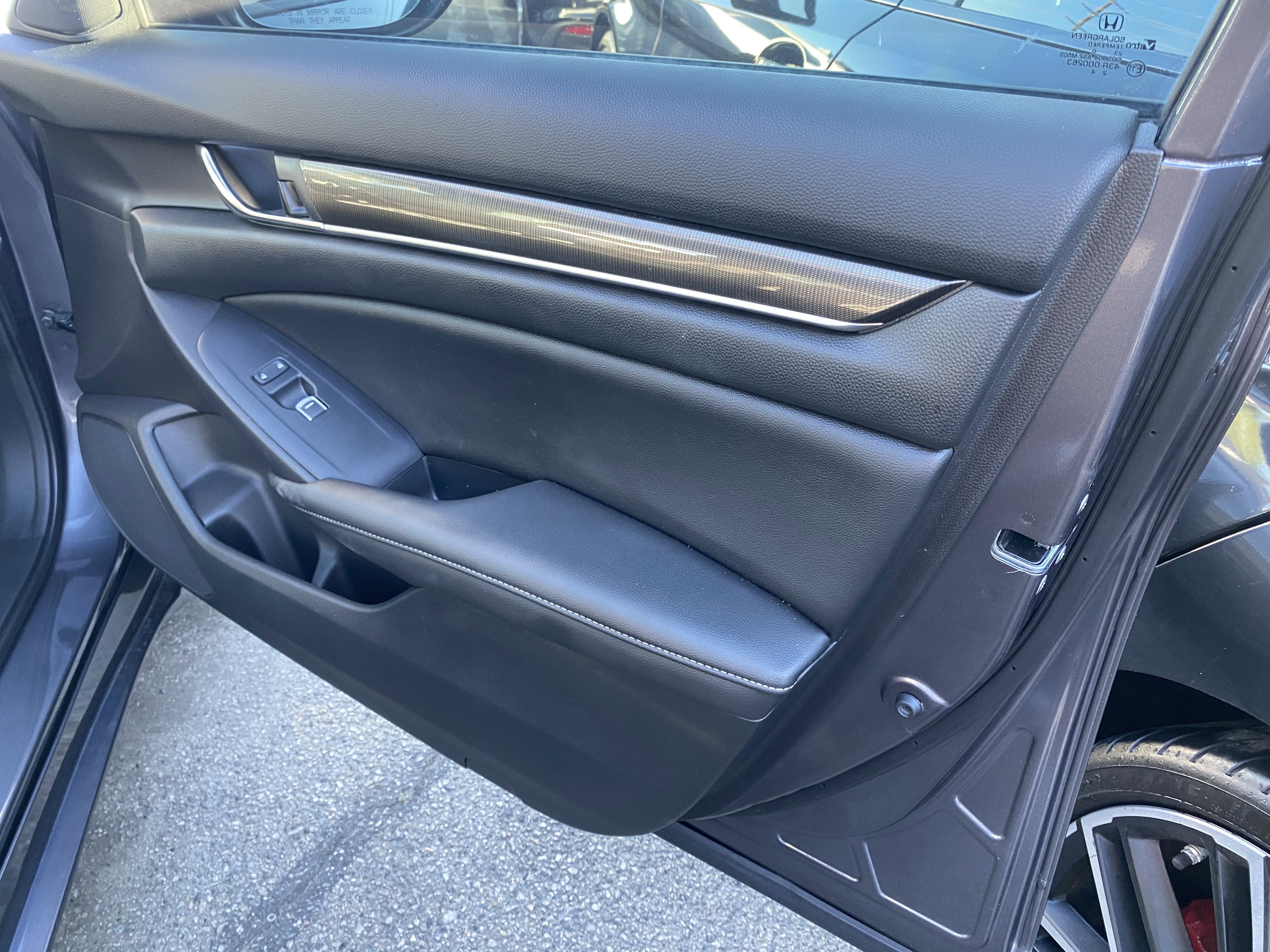 2020 Honda Accord Sedan Sport