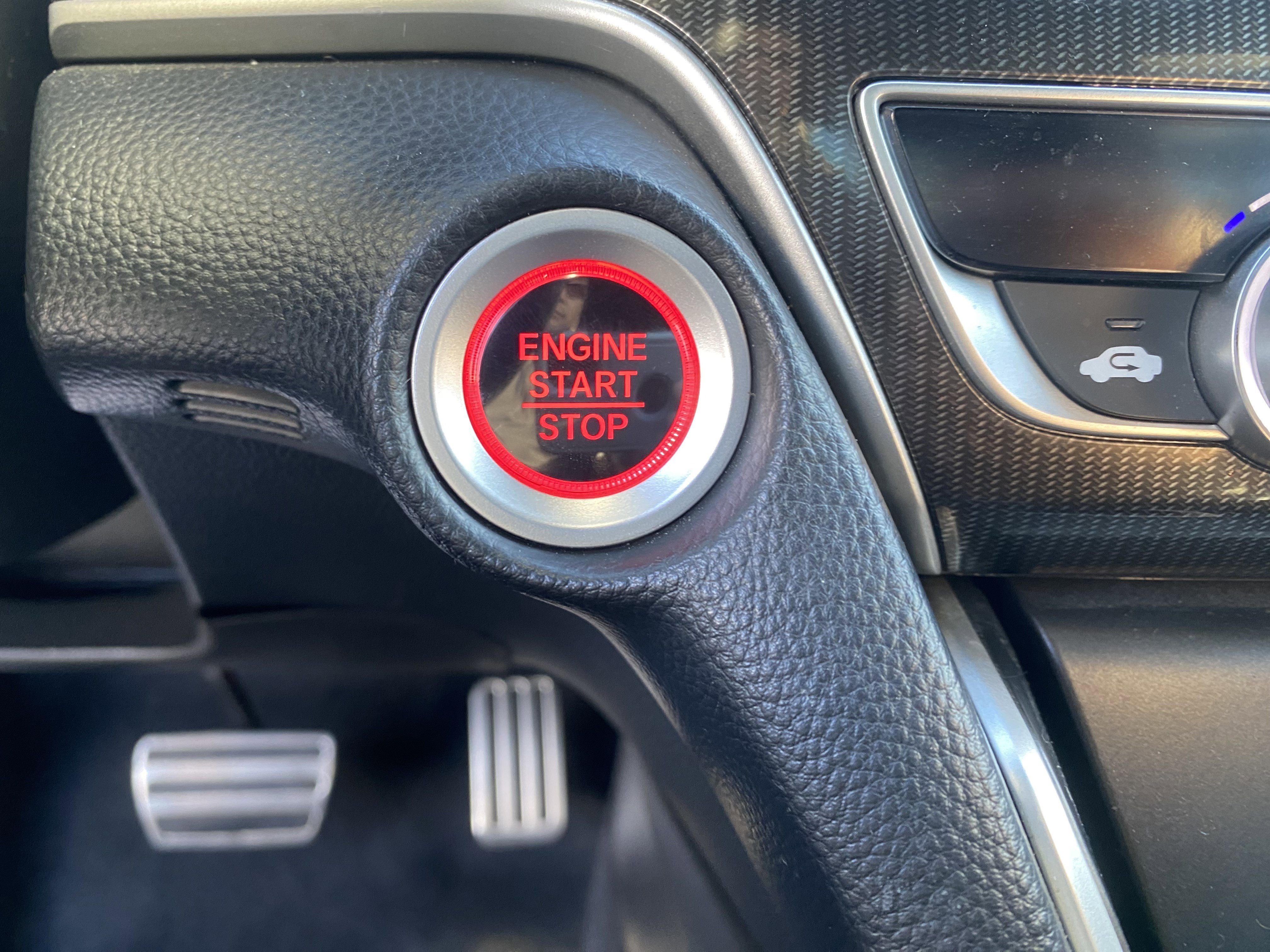 2020 Honda Accord Sedan Sport