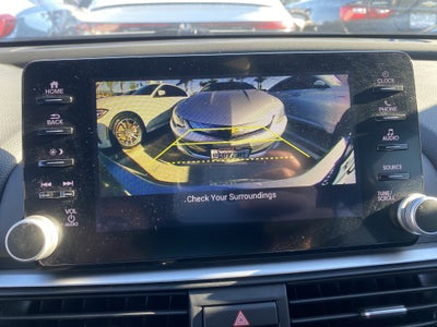 2020 Honda Accord Sedan Sport