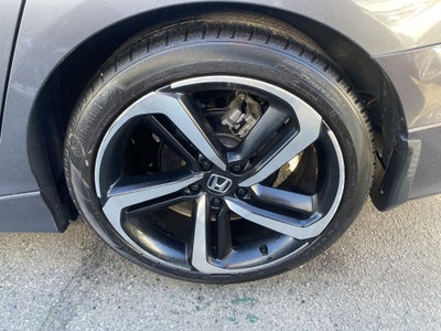 2020 Honda Accord Sedan Sport