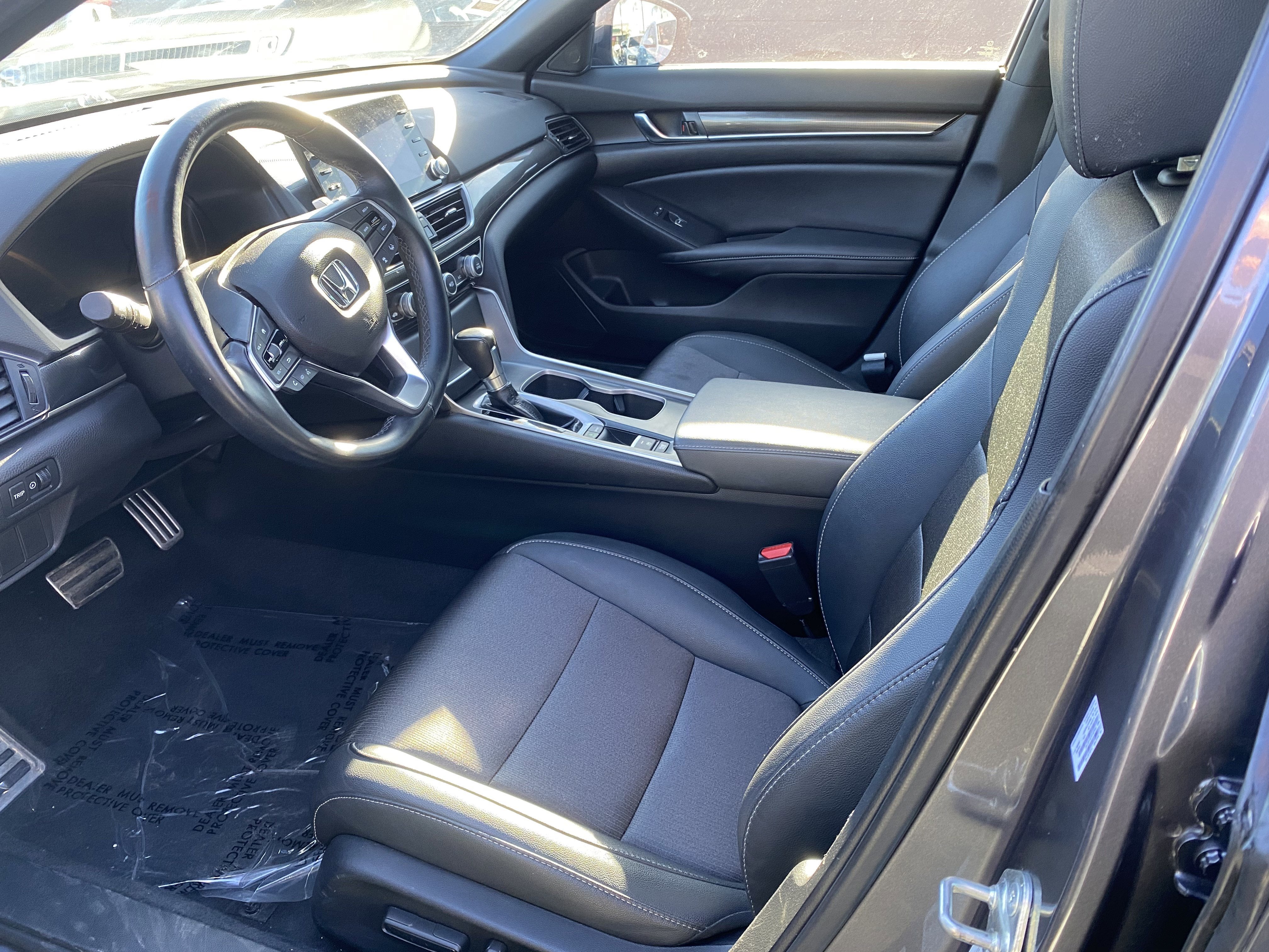 2020 Honda Accord Sedan Sport